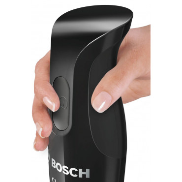 Bosch Hand Blender | MSM2610B CleverMixx | Hand Blender | 600 W | Number of speeds 1 | Black/Grey