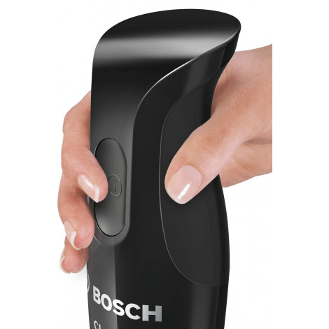 Bosch Hand Blender | MSM2610B CleverMixx | Hand Blender | 600 W | Number of speeds 1 | Black/Grey