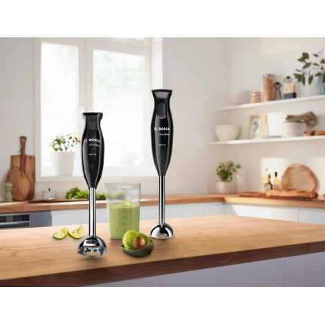 Bosch Hand Blender | MSM2610B CleverMixx | Hand Blender | 600 W | Number of speeds 1 | Black/Grey