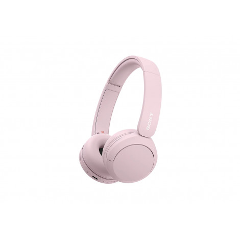 Sony WH-CH520 Wireless Headphones Pink | Sony