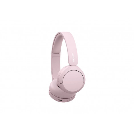 Sony WH-CH520 Wireless Headphones Pink | Sony
