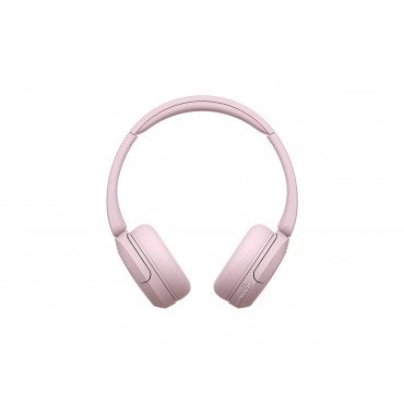 Sony WH-CH520 Wireless Headphones Pink | Sony