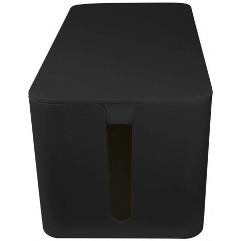 Logilink Cable Box, 407x157x133.5mm | KAB0062 | Black