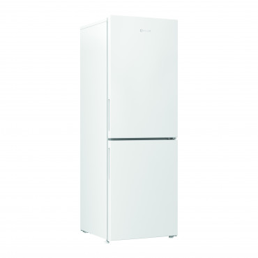 INDESIT Refrigerator | INKS 1341 W4E | Energy efficiency class E | Free standing | Combi | Height 173.6 cm | Fridge net capacity