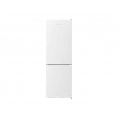 INDESIT Refrigerator | INKS 1361 W4E1 | Energy efficiency class E | Free standing | Combi | Height 185.2 cm | Fridge net capacit