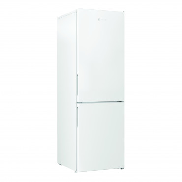 INDESIT Refrigerator | INKS 1361 W4E1 | Energy efficiency class E | Free standing | Combi | Height 185.2 cm | Fridge net capacit