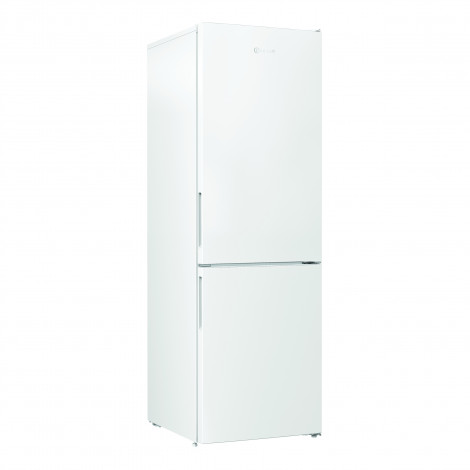 INDESIT Refrigerator | INKS 1361 W4E1 | Energy efficiency class E | Free standing | Combi | Height 185.2 cm | Fridge net capacit