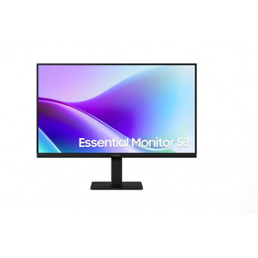 Samsung LS24F320GAUXEN 24" Essential Monitor 1920x1080/16:9/250cd/m2/HDMI