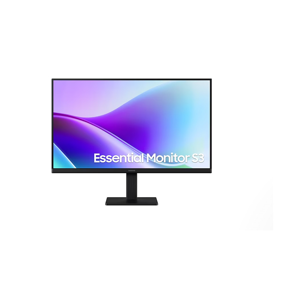 Samsung LS24F320GAUXEN 24" Essential Monitor 1920x1080/16:9/250cd/m2/HDMI