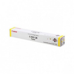 OEM kasetė Canon C-EXV 28 Yellow (2801B002)                                                                             