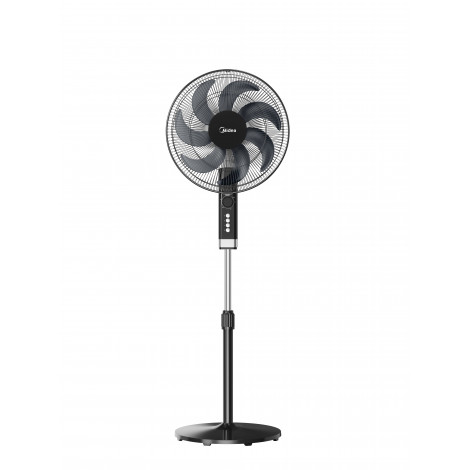Midea FS40-23MT Stand Fan, Diameter 40 cm, Black