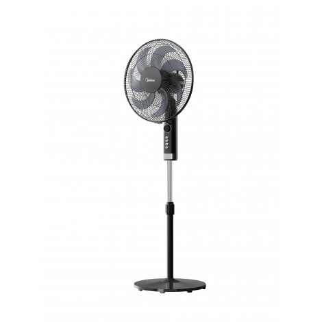 Midea FS40-23MT Stand Fan, Diameter 40 cm, Black