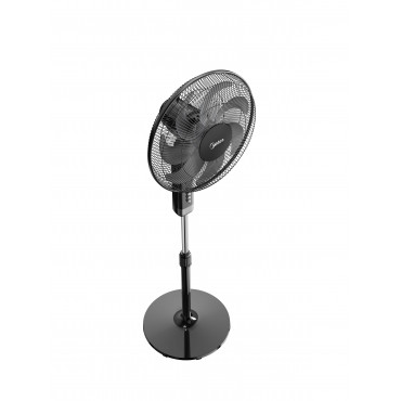 Midea FS40-23MT Stand Fan, Diameter 40 cm, Black