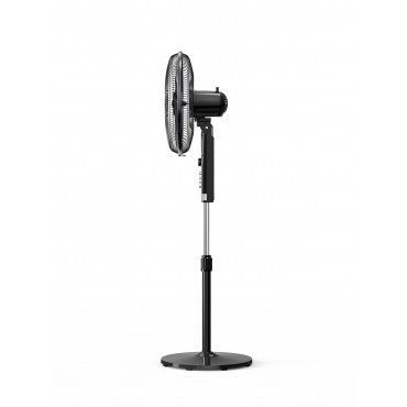 Midea FS40-23MT Stand Fan, Diameter 40 cm, Black