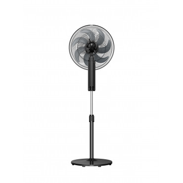 Midea FS40-23MT Stand Fan, Diameter 40 cm, Black
