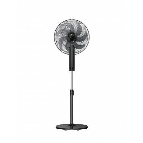 Midea FS40-23MT Stand Fan, Diameter 40 cm, Black