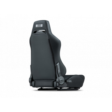 Next Level Racing | Premium PU Leather | Reclining Seat | ERS3 Elite | Black