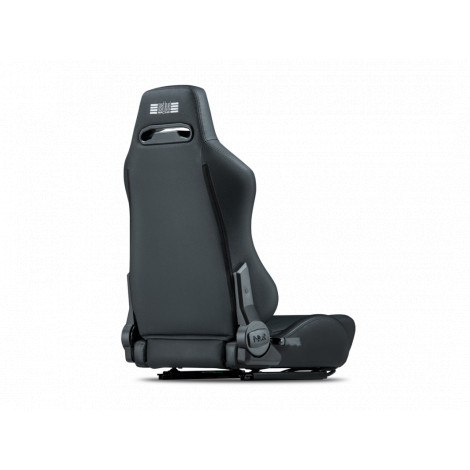 Next Level Racing | Premium PU Leather | Reclining Seat | ERS3 Elite | Black