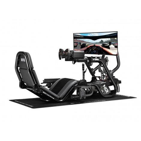 Next Level F-GT Pro Direct Keyboard and Mouse Tray | Next Level Racing