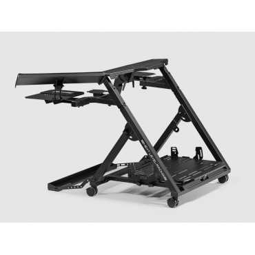 Next Level Racing | Floor stand | Flight Stand Pro | Black