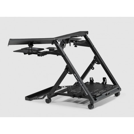 Next Level Racing | Floor stand | Flight Stand Pro | Black
