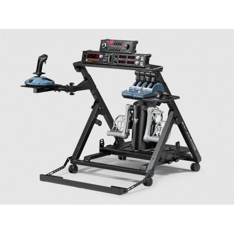 Next Level Racing | Floor stand | Flight Stand Pro | Black