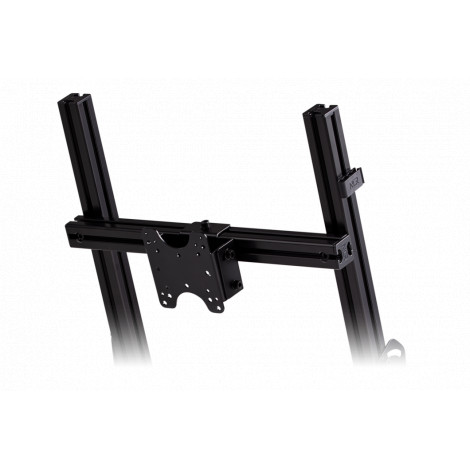 Next Level Racing | GTElite Direct Mount Overhead Monitor Add-On | Up to 32 " | Black