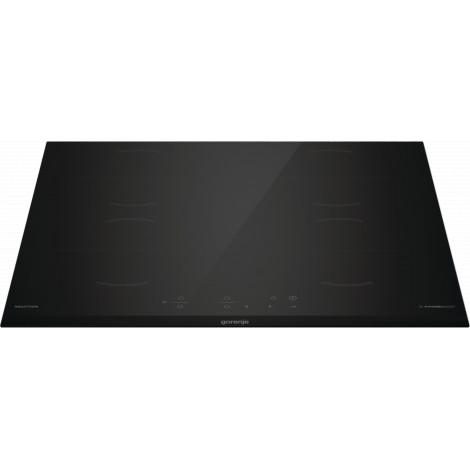 Gorenje Hob | GI6401BCE | Induction | Number of burners/cooking zones 4 | Touch control | Timer | Black