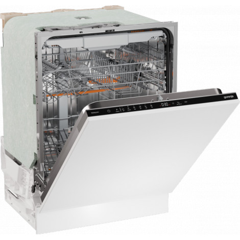 Gorenje Dishwasher | GV16D5 | Built-in | Width 59.8 cm | Number of place settings 16 | Number of programs 6 | Energy efficiency 