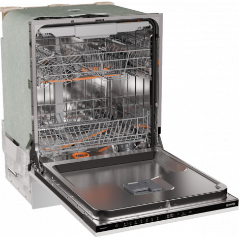 Gorenje Dishwasher | GV16D5 | Built-in | Width 59.8 cm | Number of place settings 16 | Number of programs 6 | Energy efficiency 