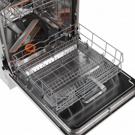 Gorenje Dishwasher | GV16D5 | Built-in | Width 59.8 cm | Number of place settings 16 | Number of programs 6 | Energy efficiency 