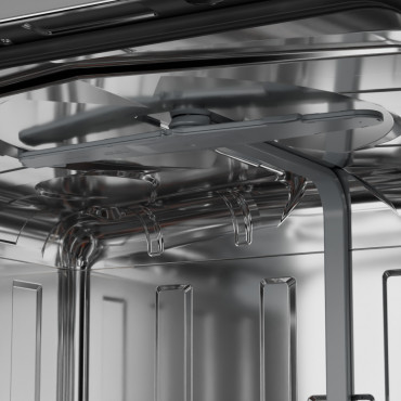 Gorenje Dishwasher | GV16D5 | Built-in | Width 59.8 cm | Number of place settings 16 | Number of programs 6 | Energy efficiency 