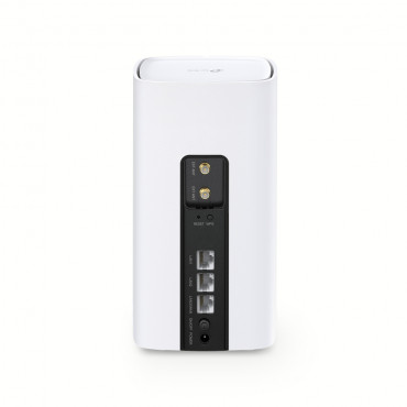 5G AX1800 Wireless Dual Band Gigabit Router | Archer NX200 | 802.11ax | 10/100/1000 Mbit/s | Ethernet LAN (RJ-45) ports 3 | Mesh