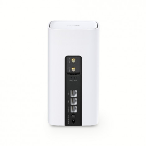 5G AX1800 Wireless Dual Band Gigabit Router | Archer NX200 | 802.11ax | 10/100/1000 Mbit/s | Ethernet LAN (RJ-45) ports 3 | Mesh