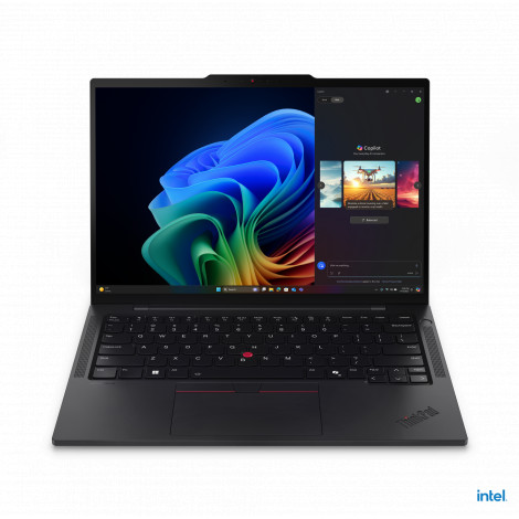 Lenovo ThinkPad T14s G6 | Black | 14 " | IPS | WUXGA | 1920 x 1200 pixels | Anti-glare | Intel Core Ultra 7 | 258V | 32 GB | Sol