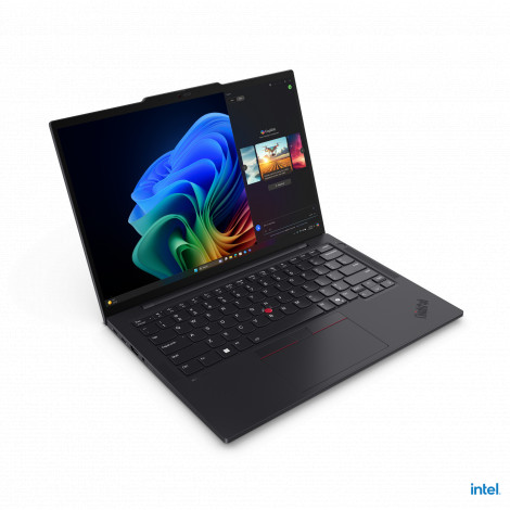 Lenovo ThinkPad T14s G6 | Black | 14 " | IPS | WUXGA | 1920 x 1200 pixels | Anti-glare | Intel Core Ultra 7 | 258V | 32 GB | Sol