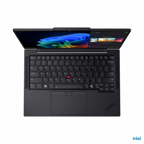 Lenovo ThinkPad T14s G6 | Black | 14 " | IPS | WUXGA | 1920 x 1200 pixels | Anti-glare | Intel Core Ultra 7 | 258V | 32 GB | Sol