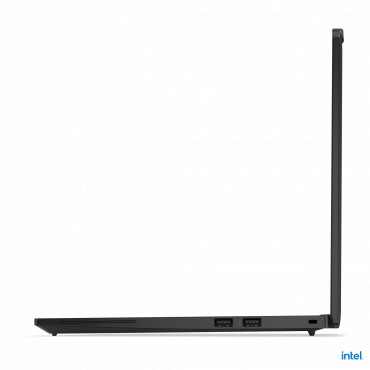 Lenovo ThinkPad T14s G6 | Black | 14 " | IPS | WUXGA | 1920 x 1200 pixels | Anti-glare | Intel Core Ultra 7 | 258V | 32 GB | Sol