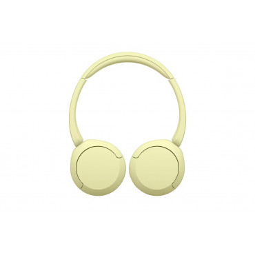 Sony Headphones | WH-CH520 | Bluetooth | On-Ear | Wireless | Yellow
