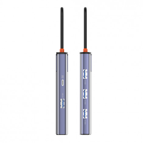 ColorWay 6-in-1 Docking Station | CW-HUB03 | 100 W