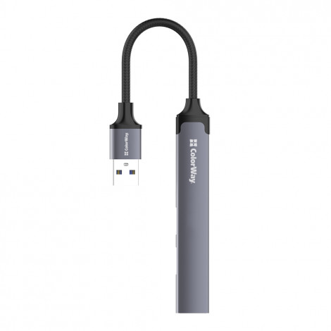 ColorWay 4-in-1 Docking Station | CW-HUB05