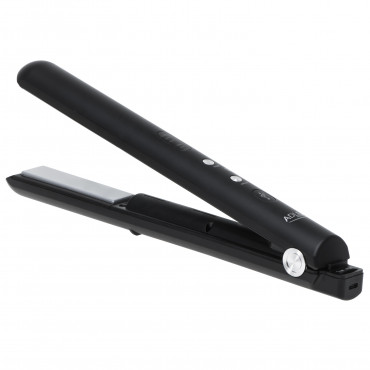 Adler Cordless Hair Straightener | AD 2327 | Ceramic heating system | Display LED | Temperature (min) 160 C | Temperature (max) 