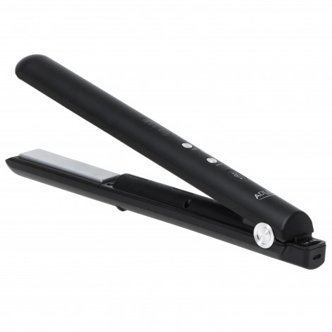 Adler Cordless Hair Straightener | AD 2327 | Ceramic heating system | Display LED | Temperature (min) 160 C | Temperature (max) 