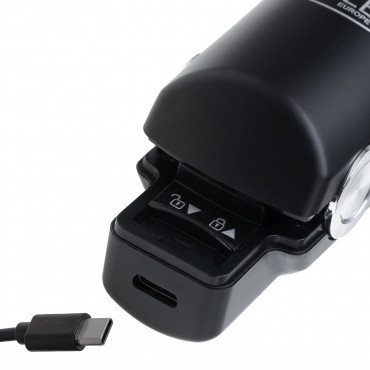 Adler Cordless Hair Straightener | AD 2327 | Ceramic heating system | Display LED | Temperature (min) 160 C | Temperature (max) 