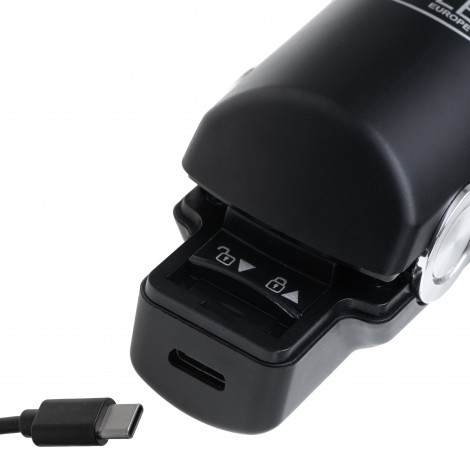 Adler Cordless Hair Straightener | AD 2327 | Ceramic heating system | Display LED | Temperature (min) 160 C | Temperature (max) 