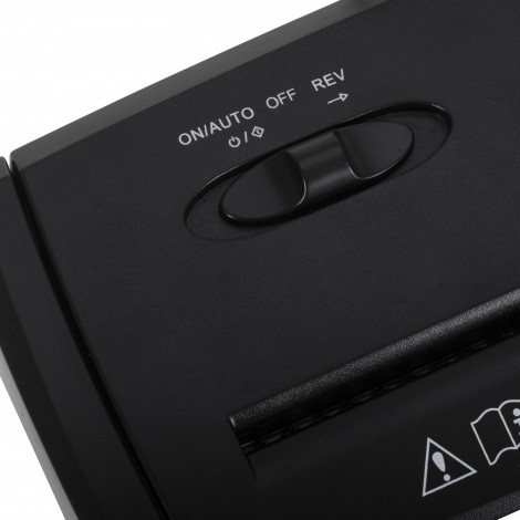 Paper Shredder | AD 1040 | Black