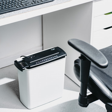 Paper Shredder | AD 1040 | Black