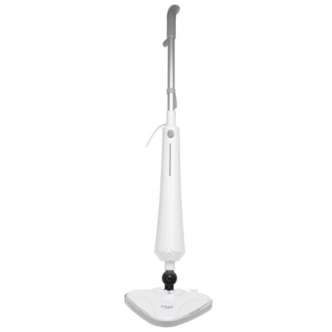 Adler Steam Mop | AD 7068 | Power 1300 W | Water tank capacity 0.35 L | White/Grey