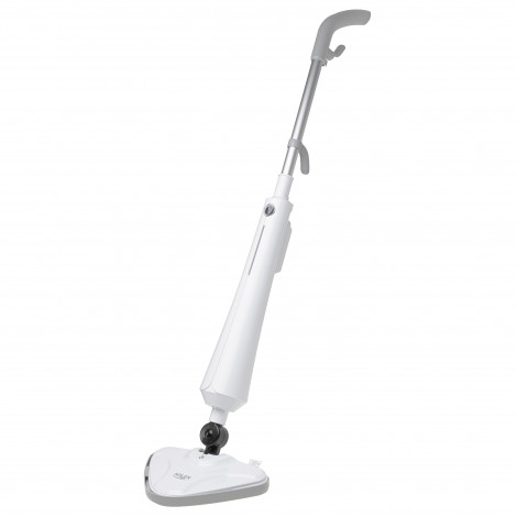 Adler Steam Mop | AD 7068 | Power 1300 W | Water tank capacity 0.35 L | White/Grey