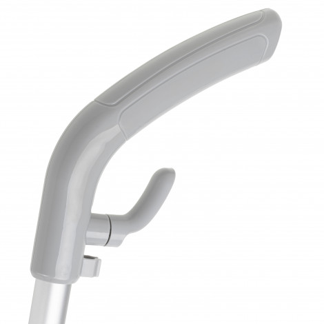 Adler Steam Mop | AD 7068 | Power 1300 W | Water tank capacity 0.35 L | White/Grey